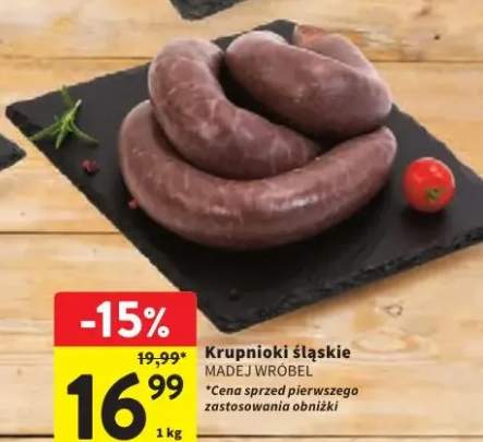 Krupnioki śląskie Madej Wróbel