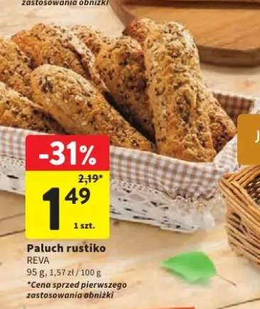 Paluch rustiko Reva