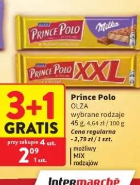Wafel Prince Polo Classic