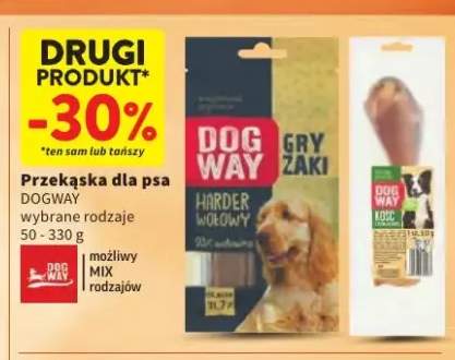 Przekąska dla psa Dog Way Gryzaki Kość