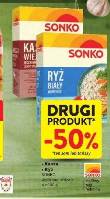 Ryż biały Sonko