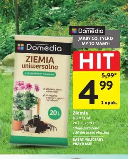 Ziemia uniwersalna Domēdia