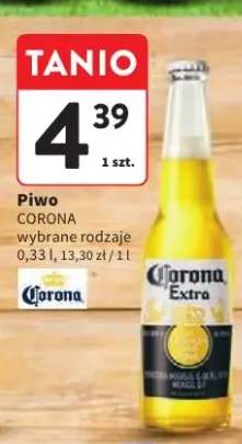 Piwo Corona Extra