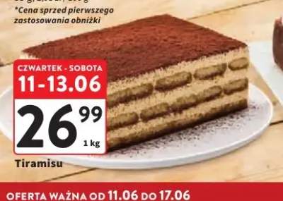 Tiramisu
