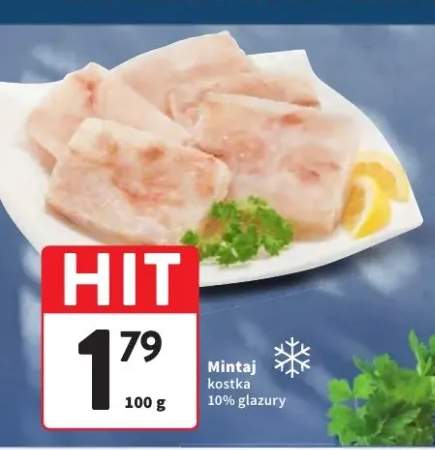 Mintaj kostka