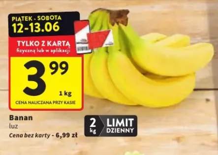 Banan luz
