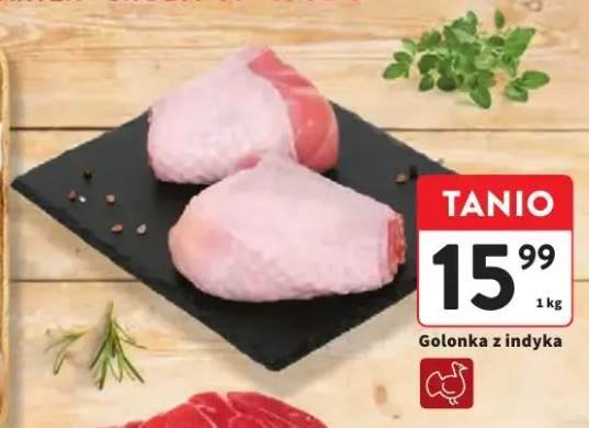 Golonka z indyka