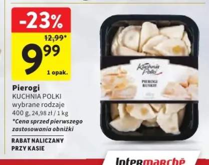 Pierogi Ruskie Kuchnia Polki