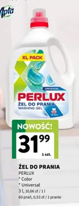 Żel do prania Perlux Color +1 wariant