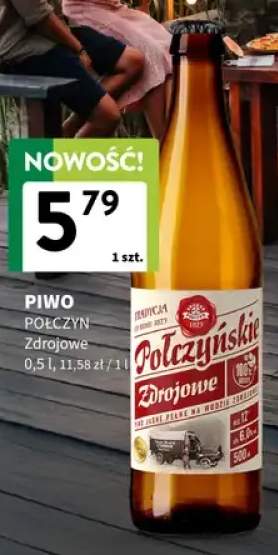 Piwo Połczyn Zdrojowe