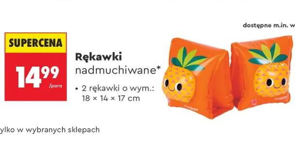 rękawki do pływania