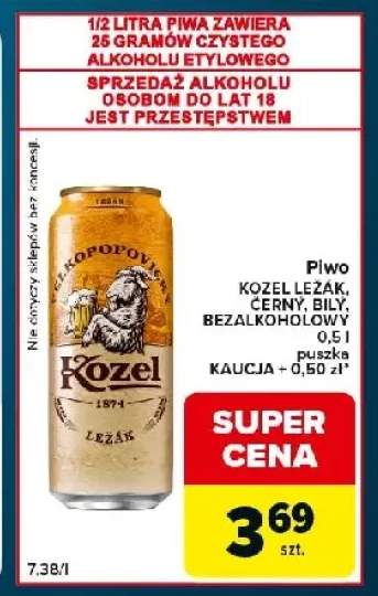 piwo Kozel