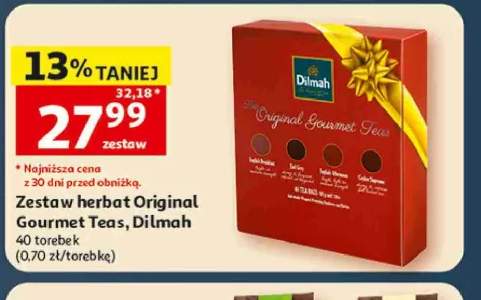 zestaw herbat
