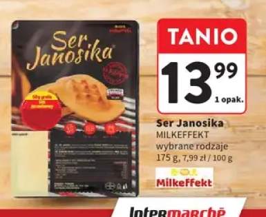 Ser Janosika Milkeffekt