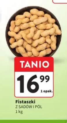 Fistaszki Z Sadów i Pól