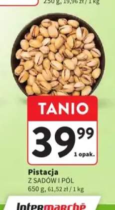 Pistacja Z Sadów i Pól