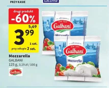 Mozzarella Galbani