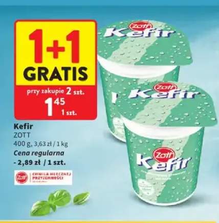 Kefir Zott