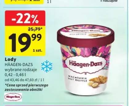 Lody Häagen-Dazs