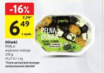 Oliwki Perla Pełna Dobra
