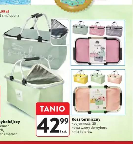 Kosz termiczny 35 l