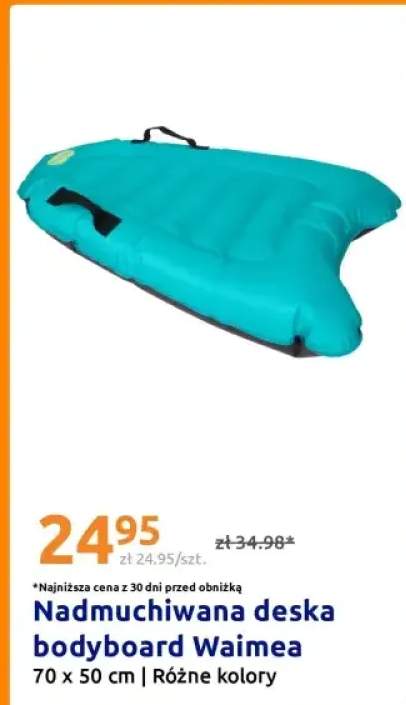 deska do pływania
