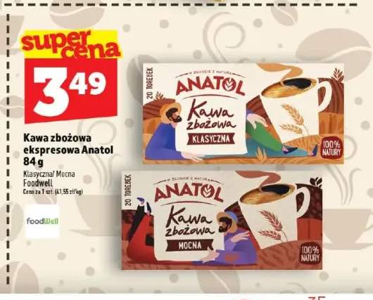 kawa zbożowa