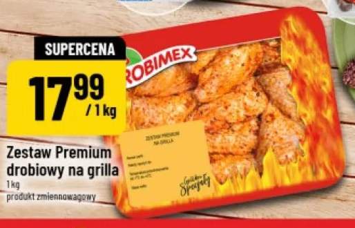 mix mięs na grilla