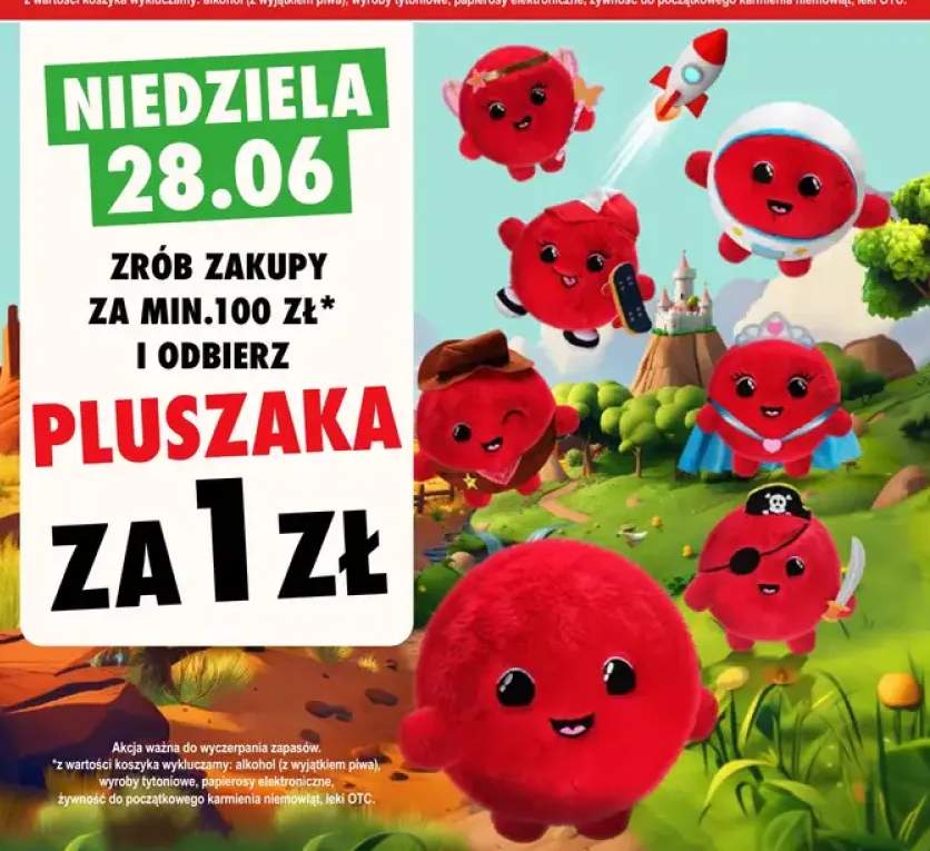 Maskotka pluszowa