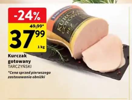 Kurczak gotowany Tarczyński