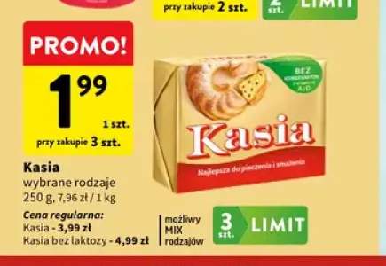 Margaryna Kasia +1 wariant
