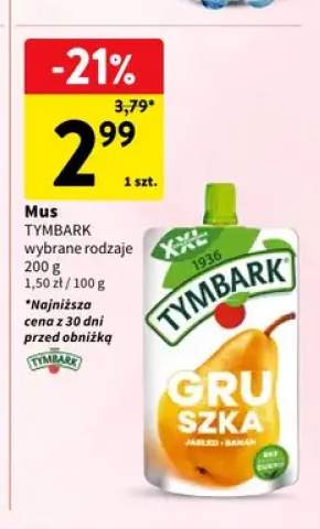 Mus Tymbark