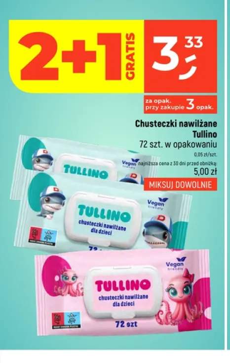 chusteczki nawilżane