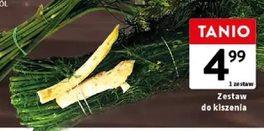 Zestaw do kiszenia