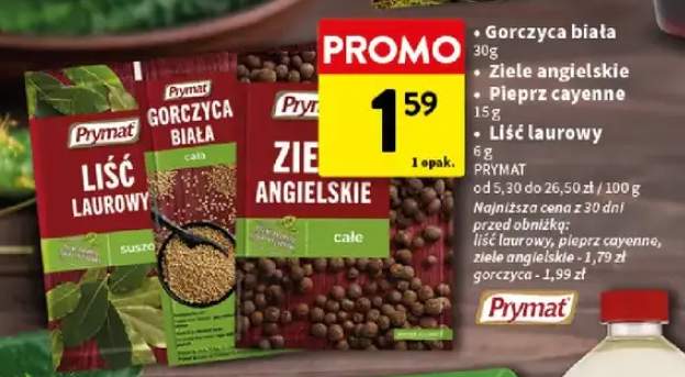 Gorczyca biała Prymat +3 warianty