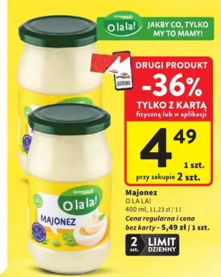 Majonez O la la!
