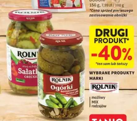 Produkty marki Rolnik +2 warianty