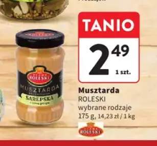 Musztarda Sarepska Roleski