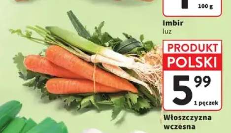 Włoszczyzna wczesna