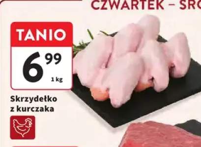 Skrzydełko z kurczaka