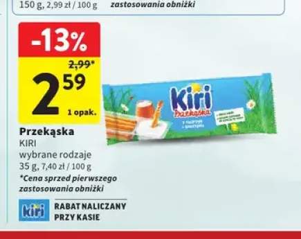 Przekąska Kiri