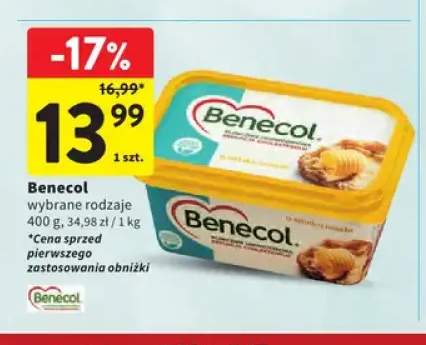 Margaryna Benecol