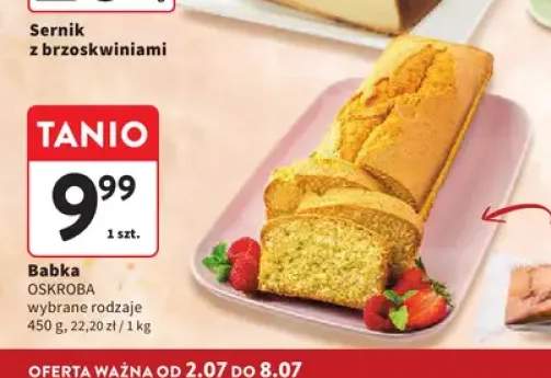 Babka Oskroba