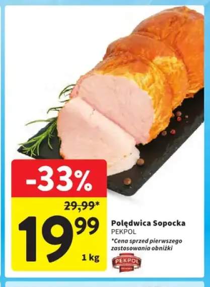 Polędwica Sopocka Pekpol