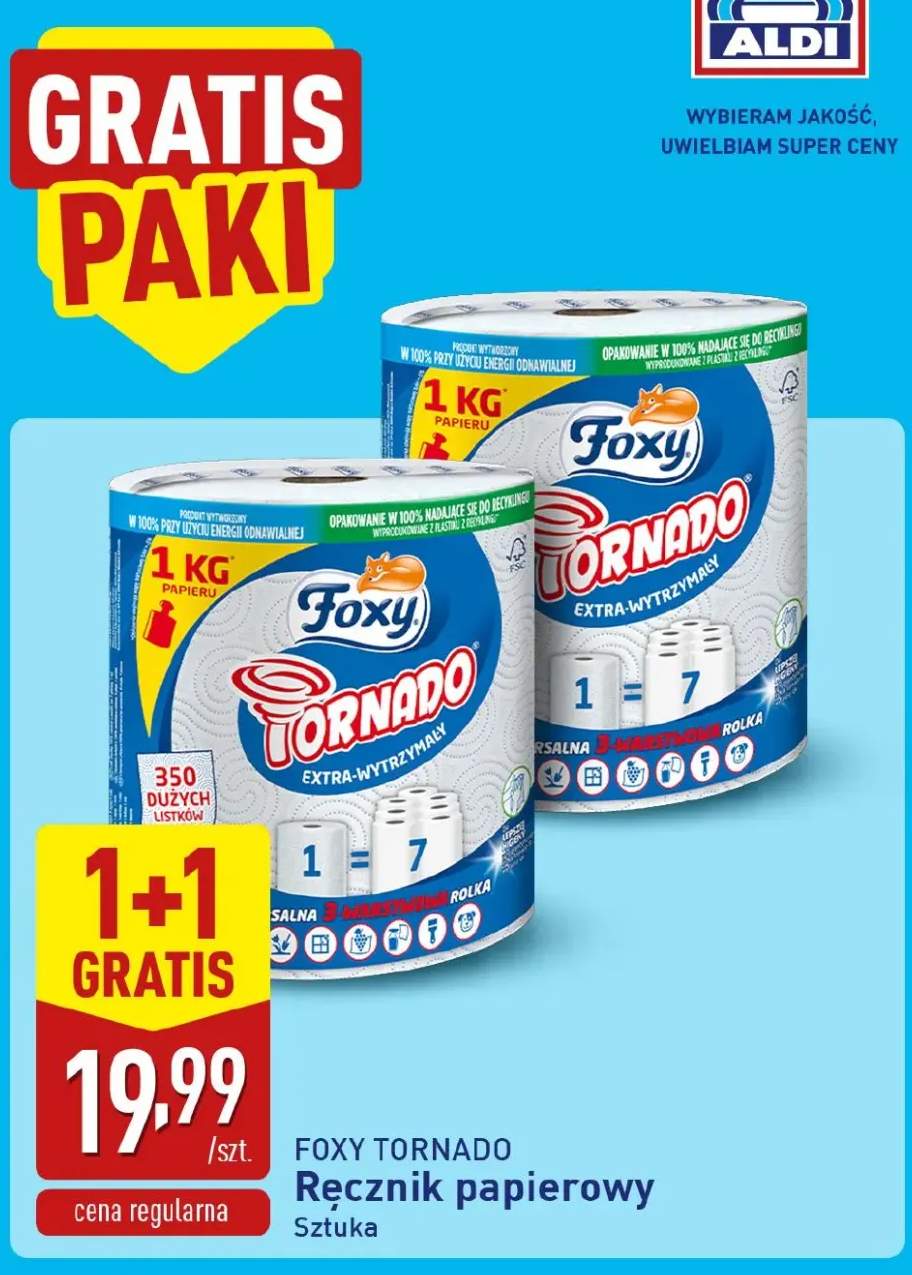 ręcznik papierowy
