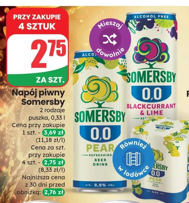 napój piwny