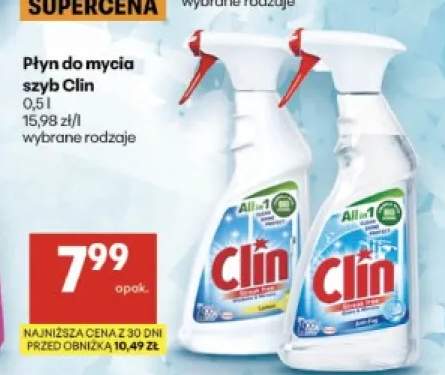 płyn do szyb