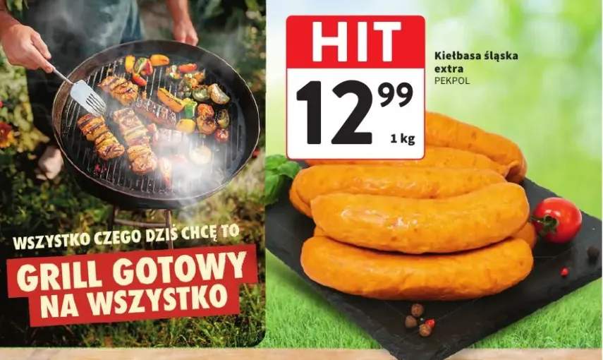 Kiełbasa śląska extra Pekpol