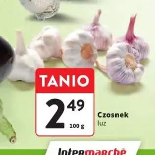 Czosnek luz