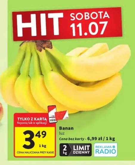 Banan luz